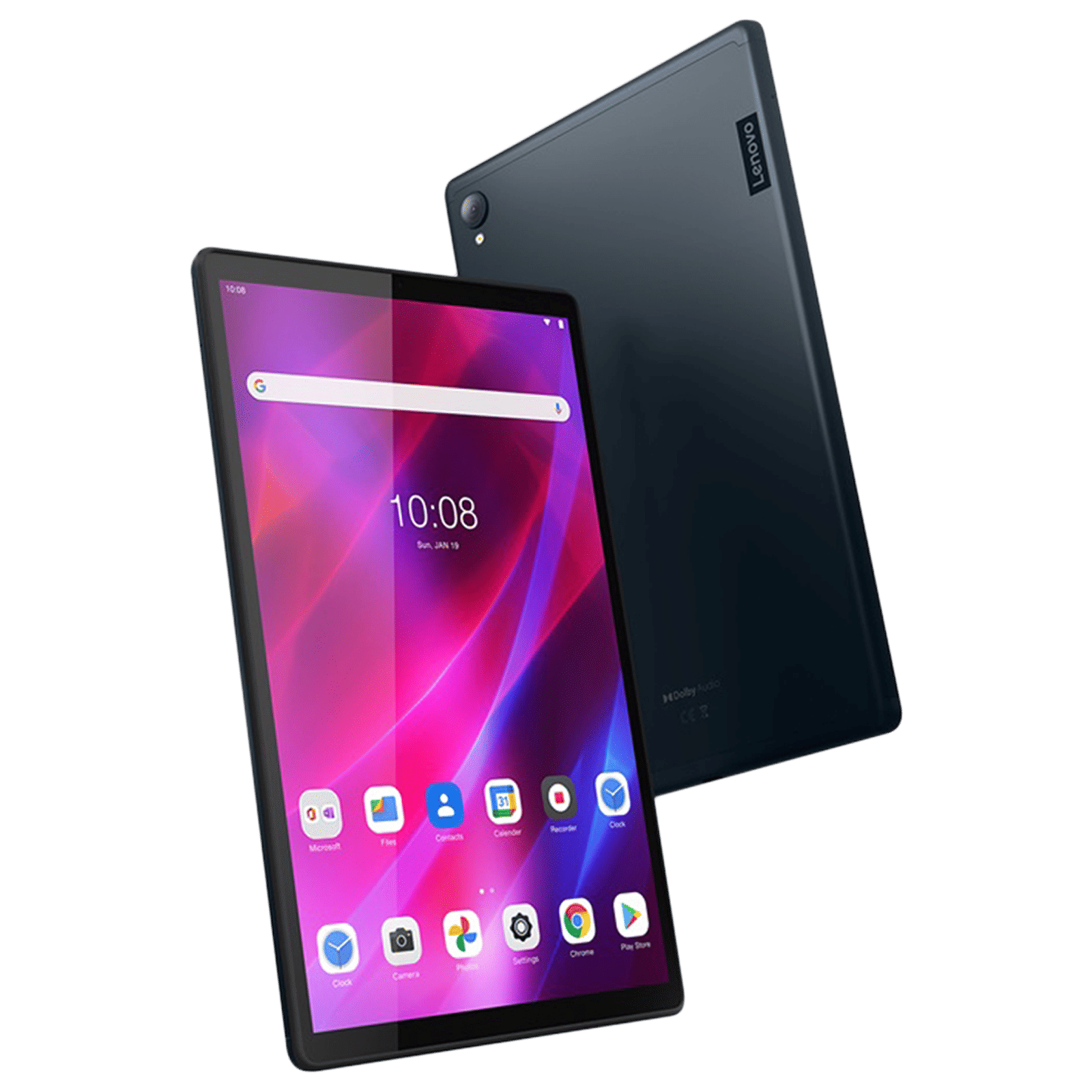 Buy Lenovo Tab K10 Wi-Fi + 4G Android Tablet (10.3 Inch, 4GB RAM